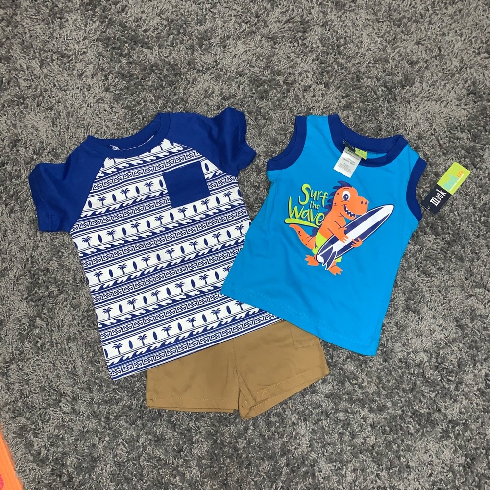 Boys clothing